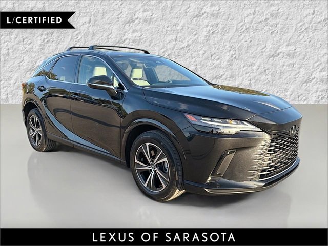 2023 Lexus RX 350's photo