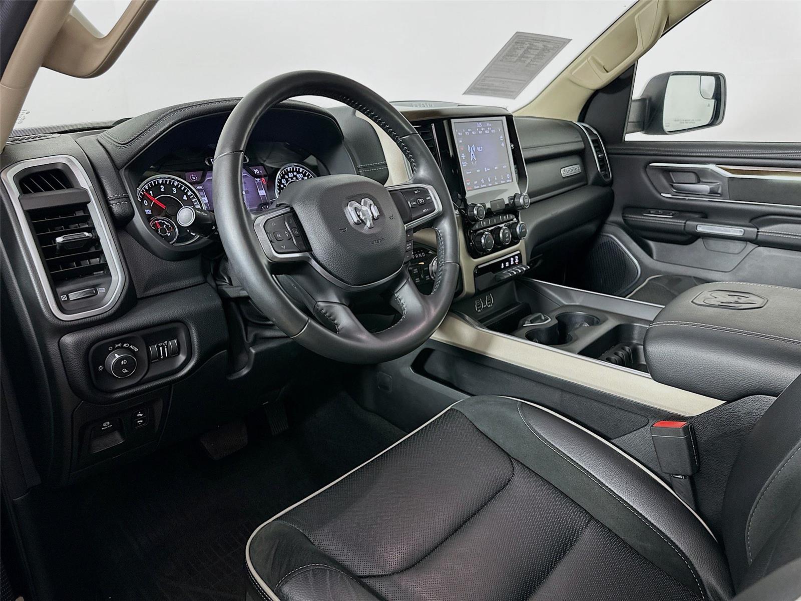 2021 Ram 1500 Laramie photo 9