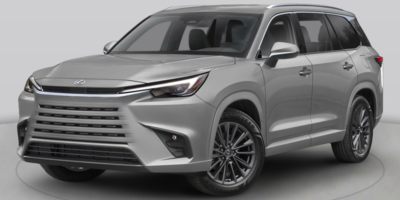 2024 Lexus TX 350's photo