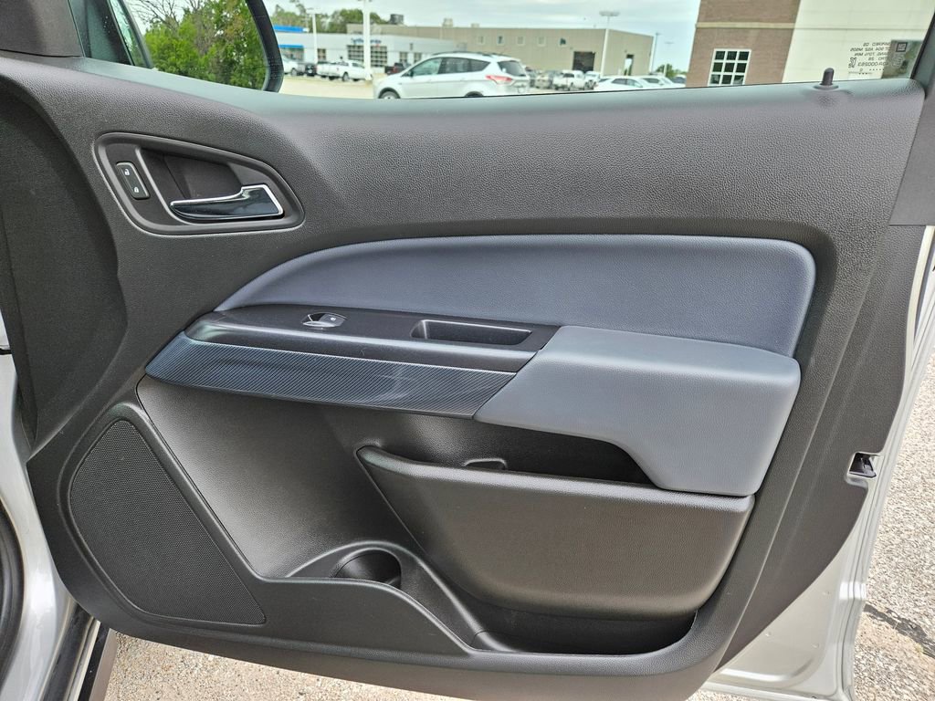 2020 Chevrolet Colorado Z71 photo 34