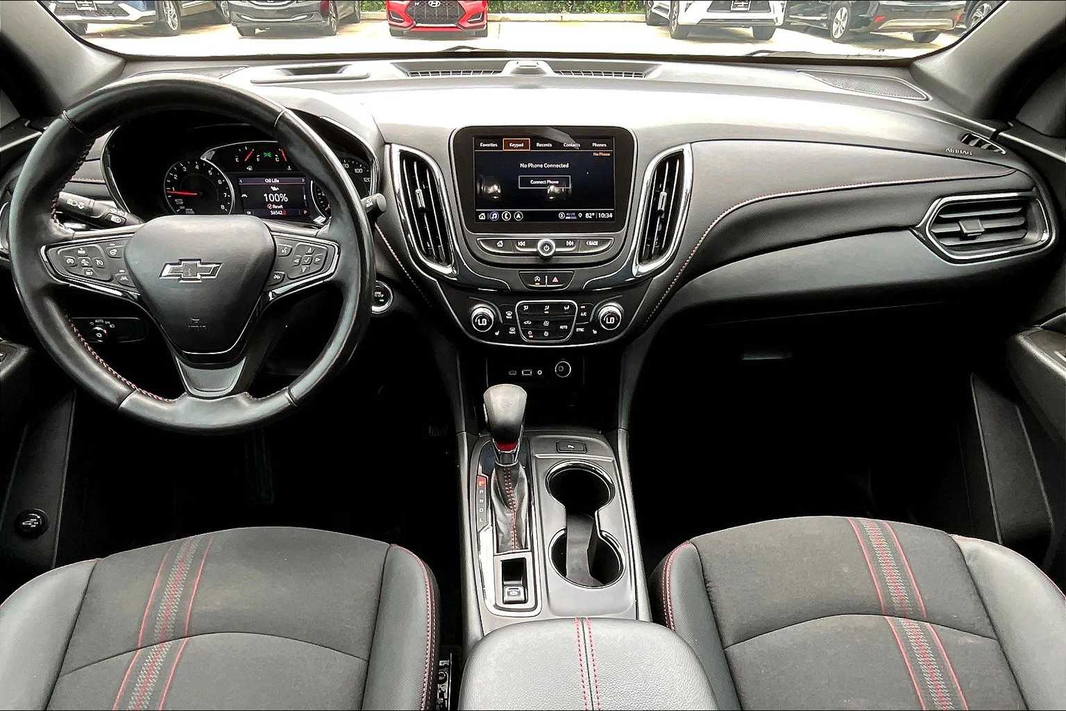 2022 Chevrolet Equinox RS photo 25