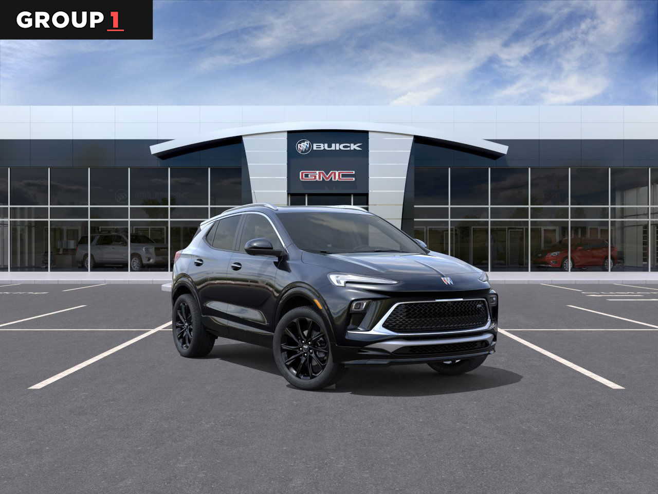 2026 Buick Encore GX Sport Touring's photo