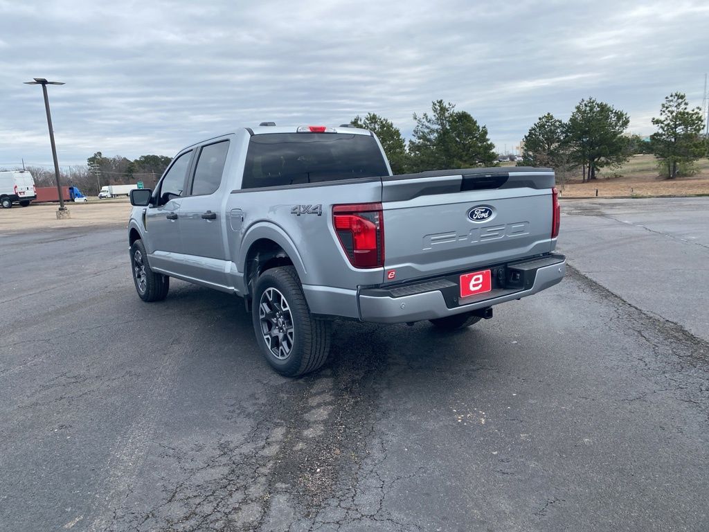 2025 Ford F-150 STX photo 5