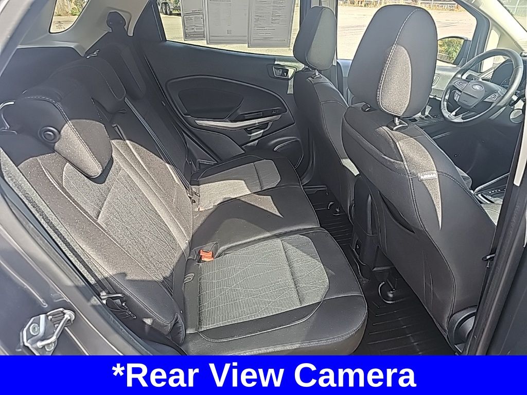 2020 Ford EcoSport SE photo 10