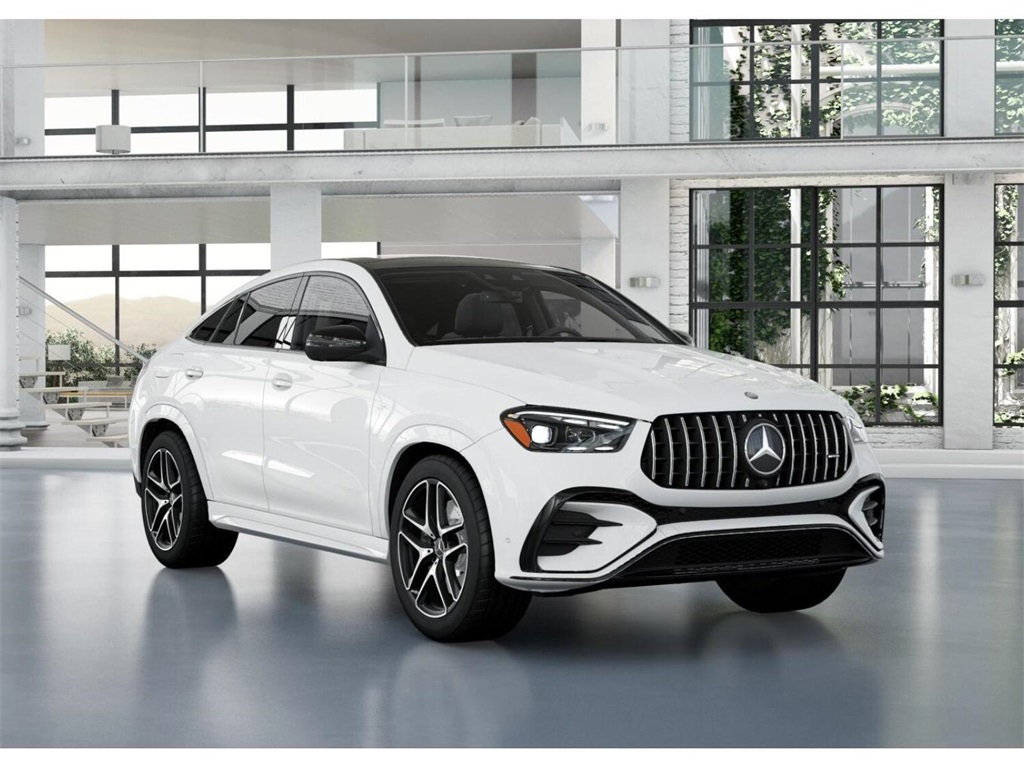 2026 Mercedes Benz GLE 53 AMG 4MATIC photo 8