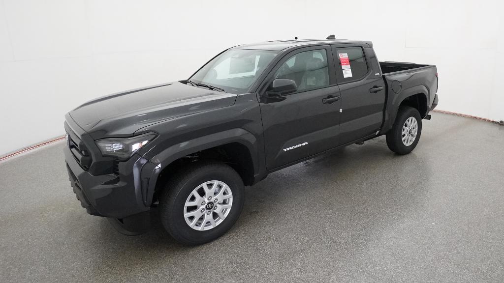 2026 Toyota Tacoma SR5 Double Cab 4WD