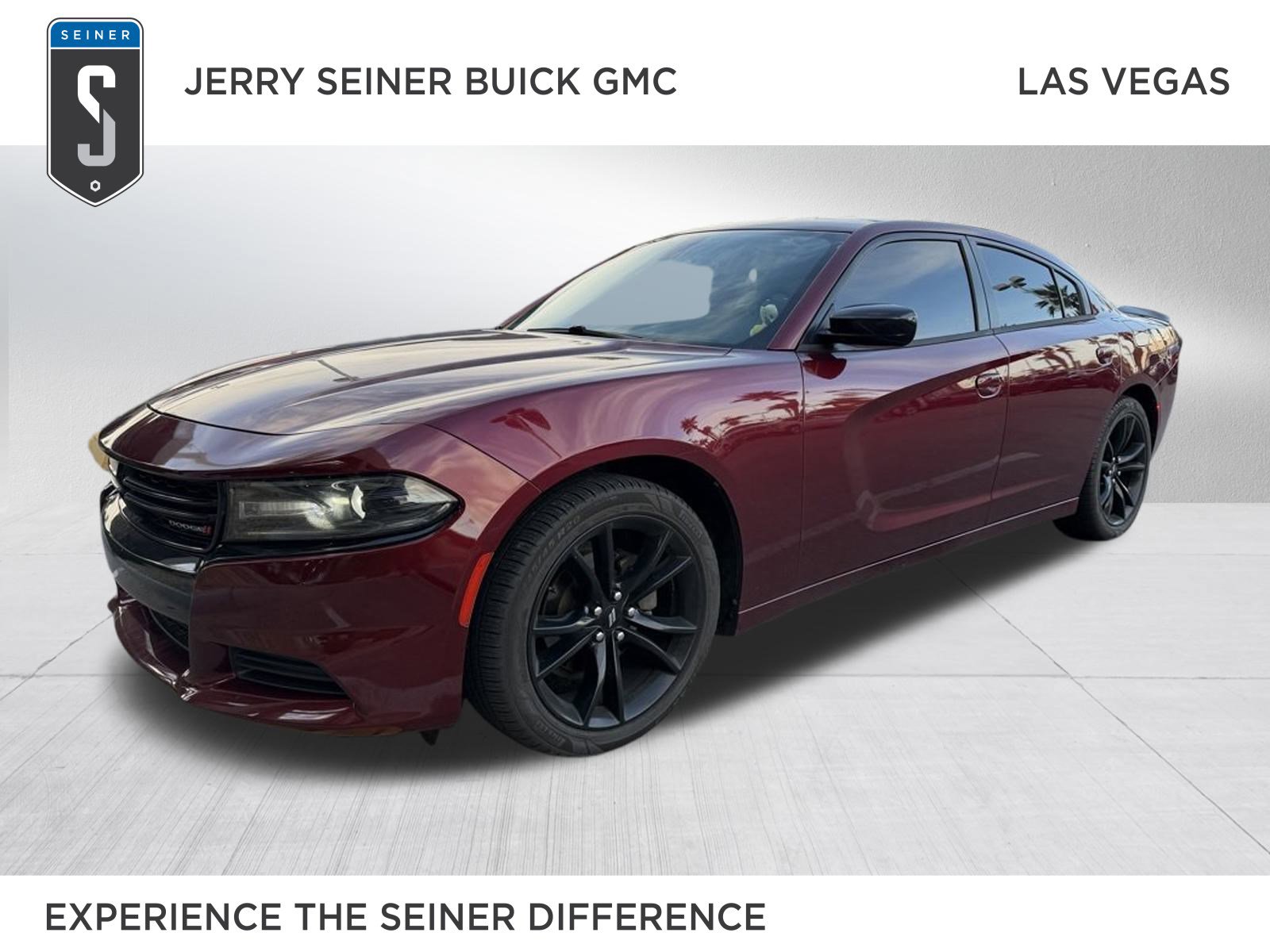 2018 Dodge Charger SXT