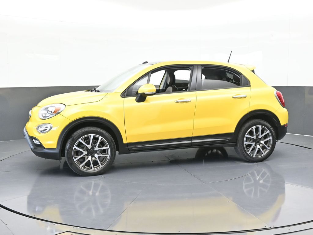 2016 Fiat 500X Trekking photo 2