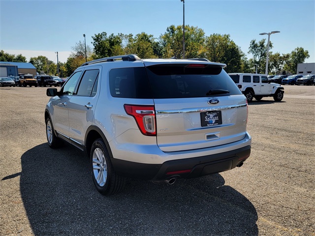 2014 Ford Explorer XLT photo 6
