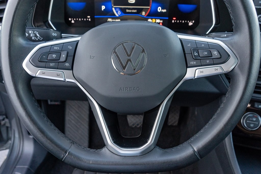 2024 Volkswagen Jetta 1.5T SE photo 25