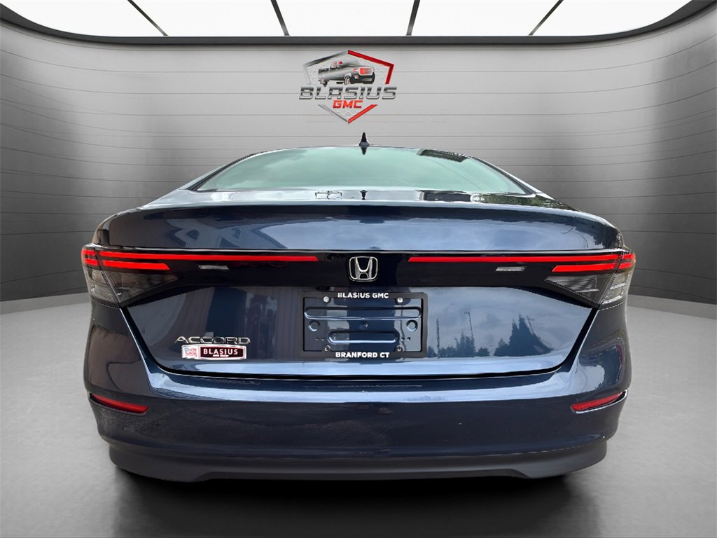 2024 Honda Accord EX photo 4