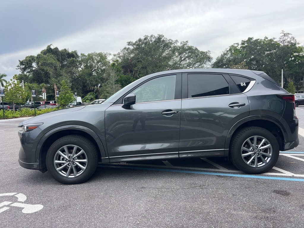 2025 Mazda CX-5 2.5 Select photo 6