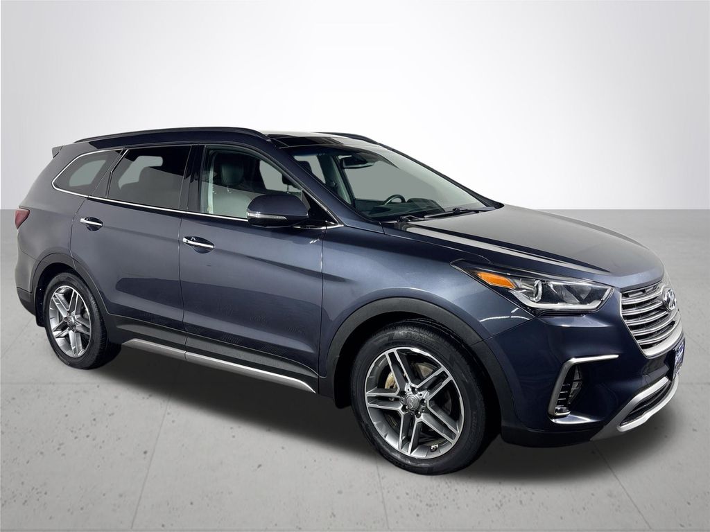 2017 Hyundai Santa Fe Limited Ultimate photo 4