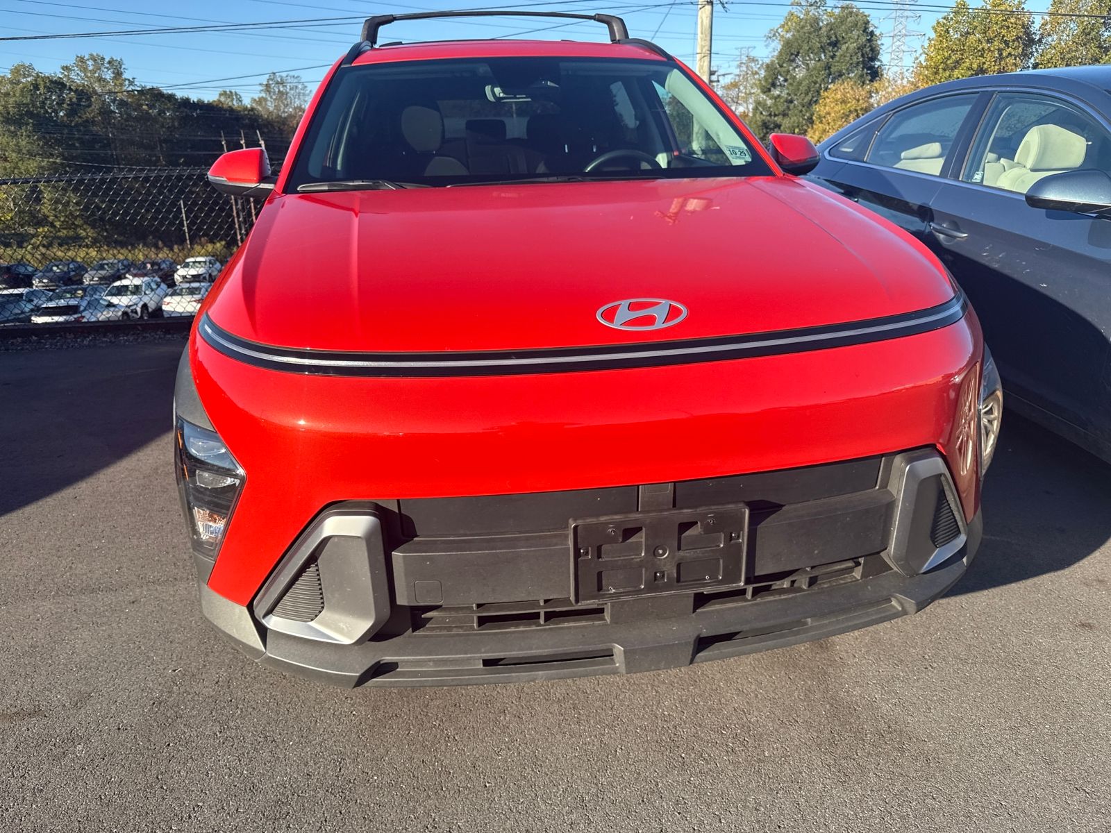 2025 Hyundai Kona SEL photo 2