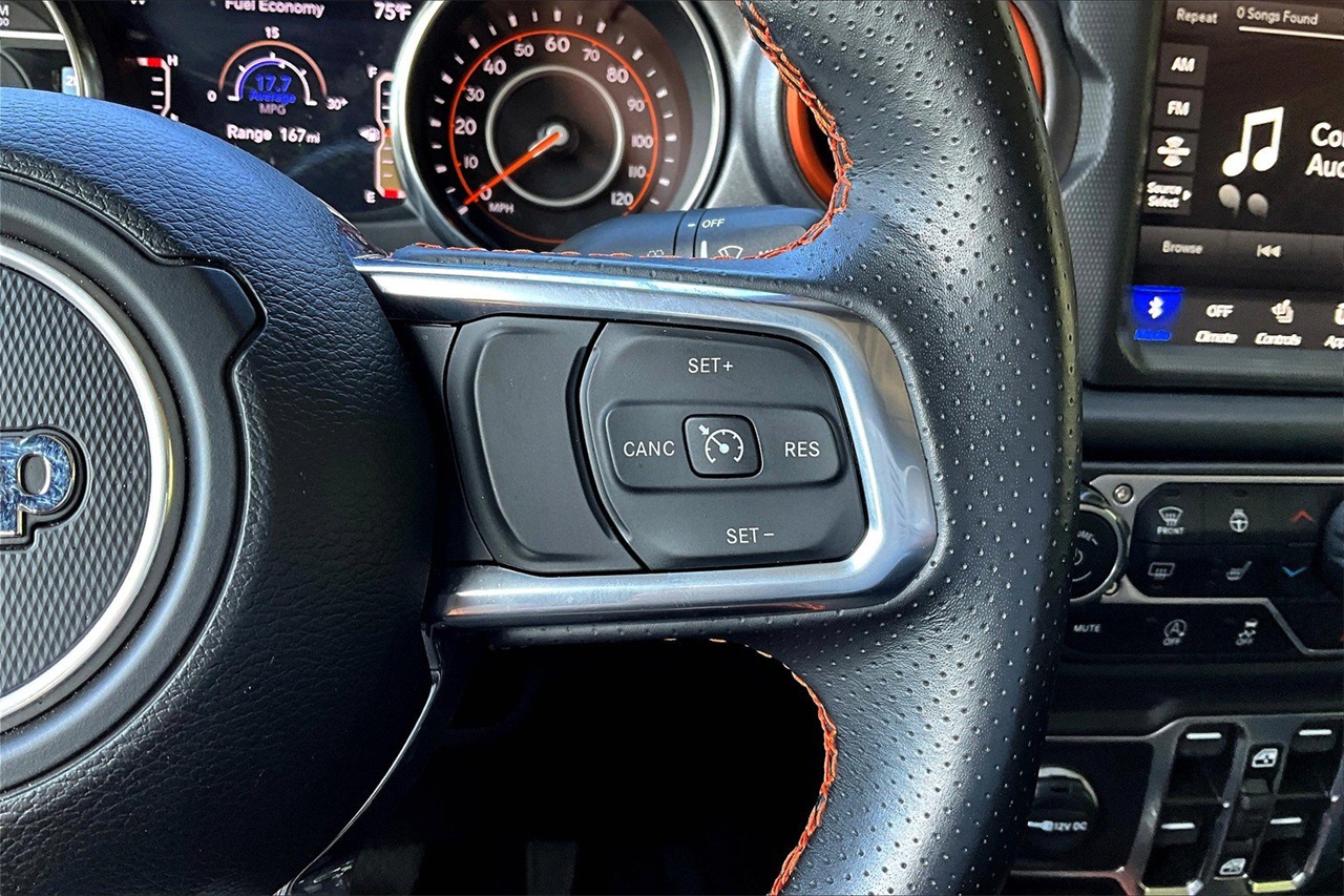 2023 Jeep Gladiator Mojave photo 27