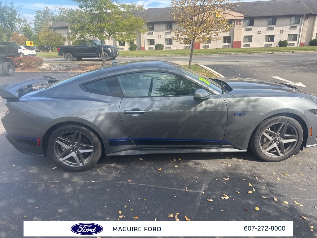 2024 Ford Mustang GT Premium California Special photo 3