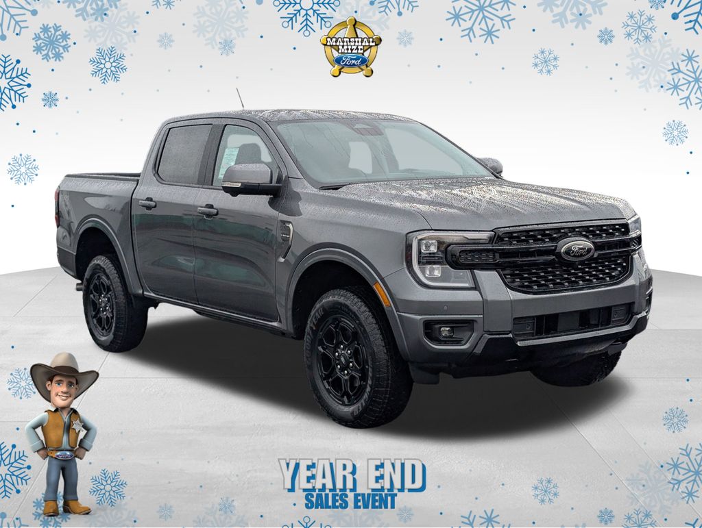 2025 Ford Ranger Lariat's photo