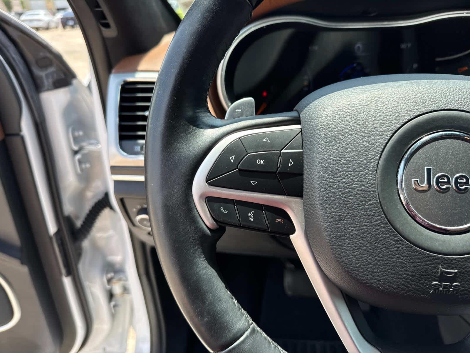 2021 Jeep Grand Cherokee Summit photo 42