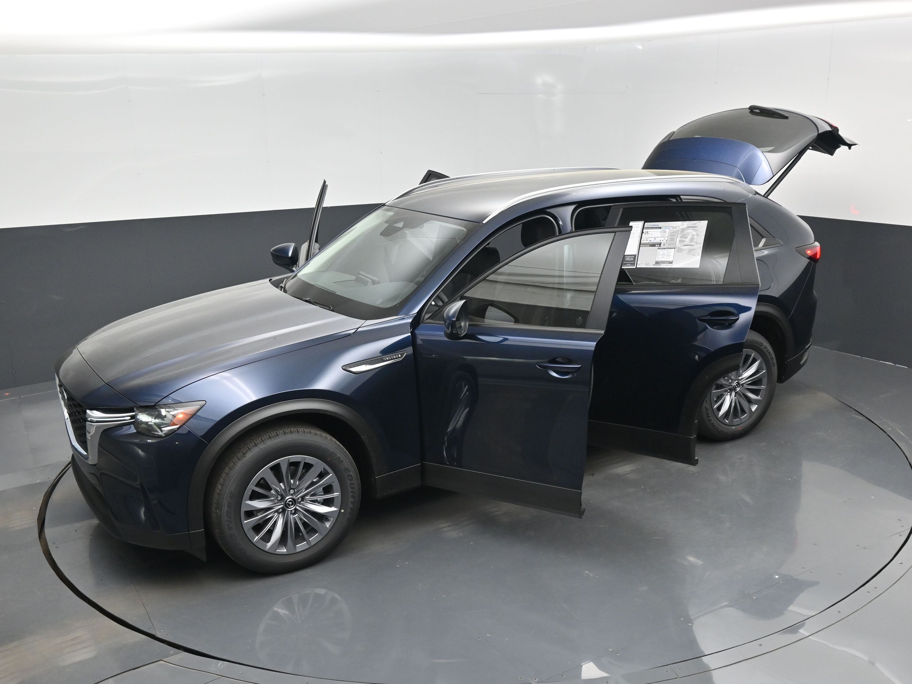 2025 Mazda CX-90 3.3 Turbo Select photo 65
