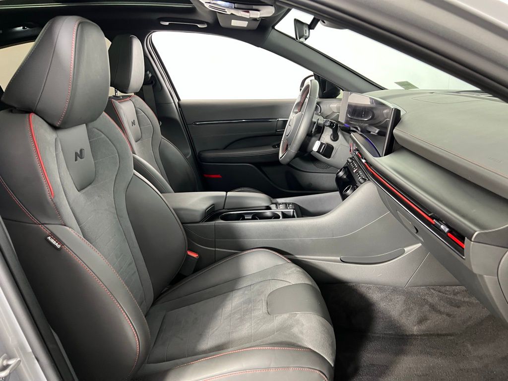 2024 Hyundai Sonata N Line photo 29
