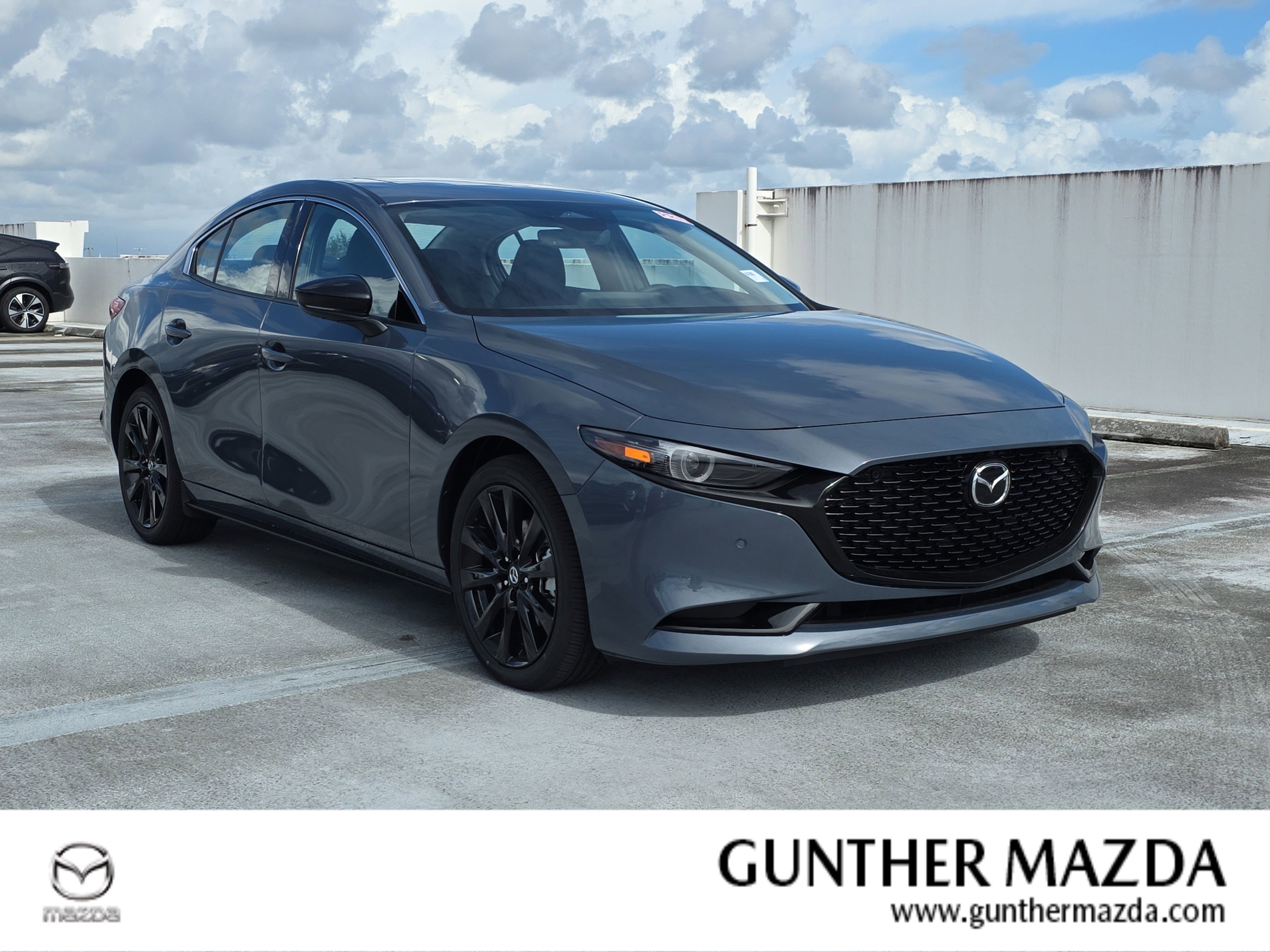 2026 Mazda Mazda3 Turbo Premium Plus's photo