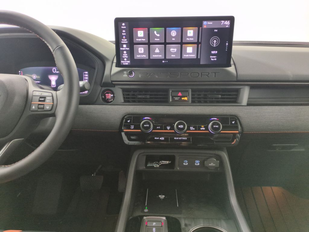 2026 Honda Passport TrailSport photo 16