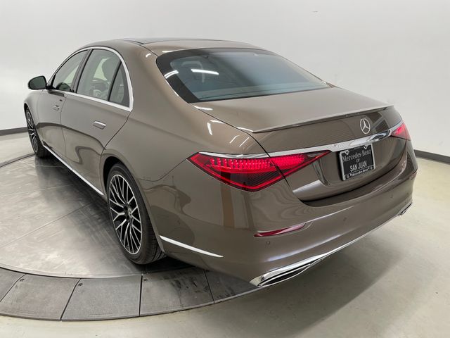 2026 Mercedes Benz S 580 4MATIC photo 5