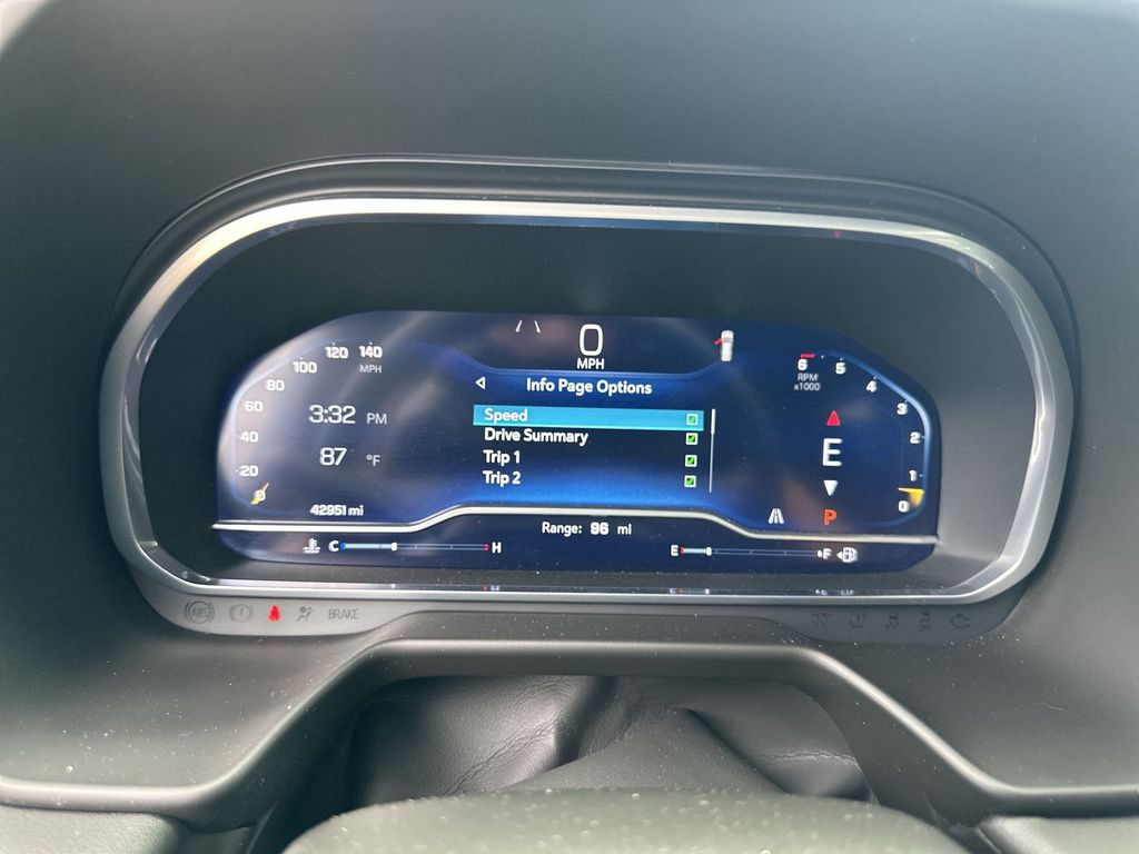 2023 Chevrolet Tahoe RST photo 18