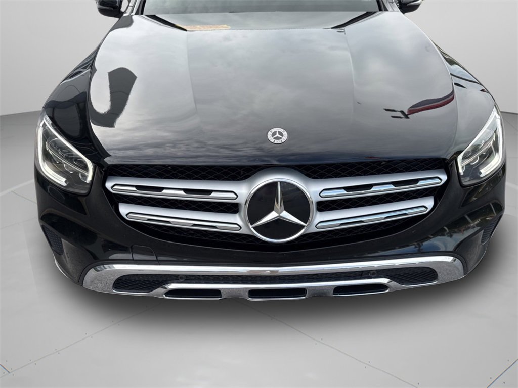 2021 Mercedes Benz GLC 300 photo 4