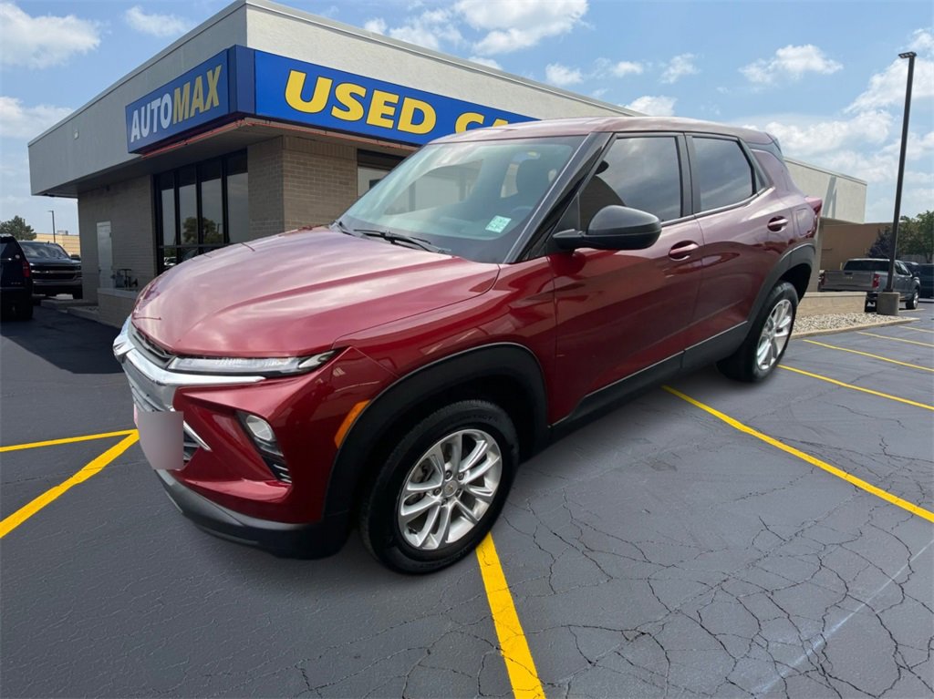 2024 Chevrolet TrailBlazer LS