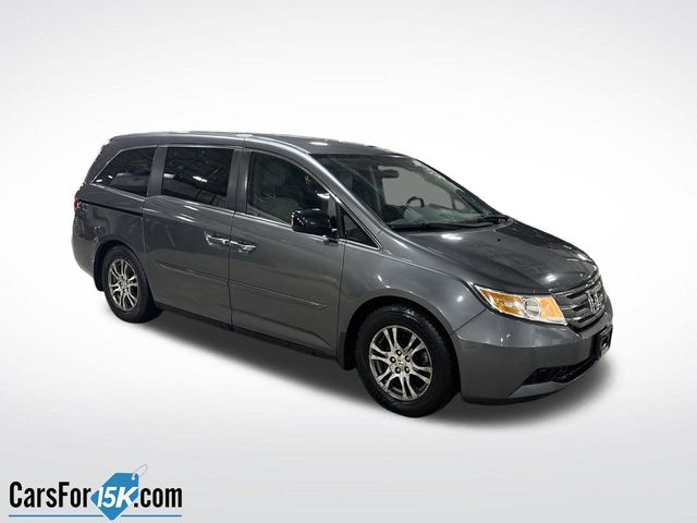 2013 Honda Odyssey EX