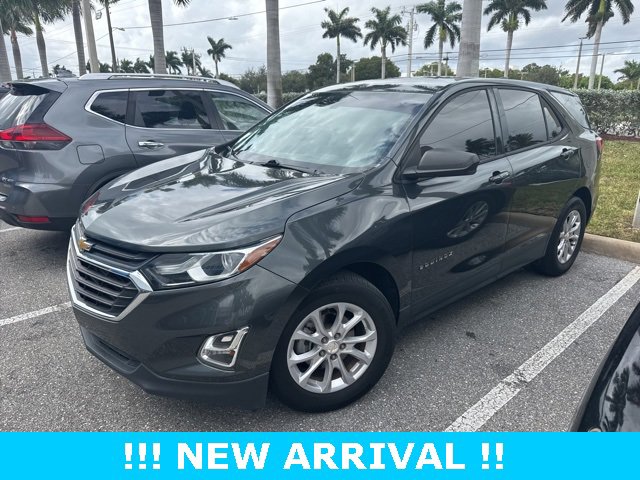 2019 Chevrolet Equinox LS