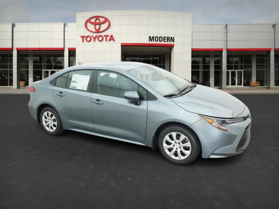 2026 Toyota Corolla LE photo 27