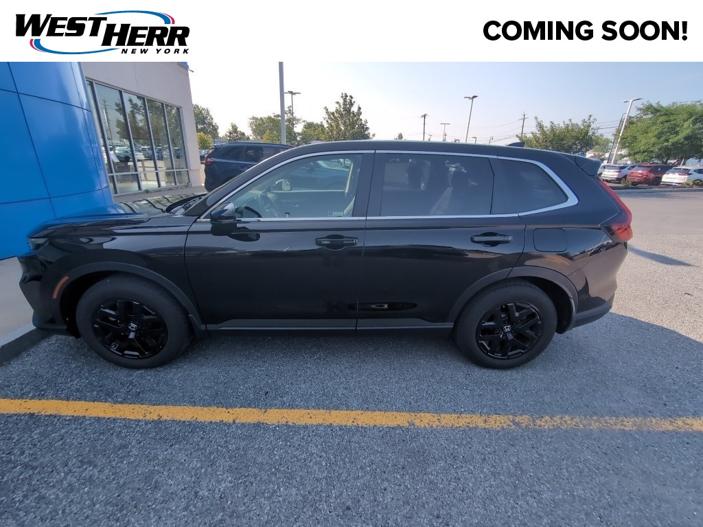 2024 Honda CR-V EX-L photo 3