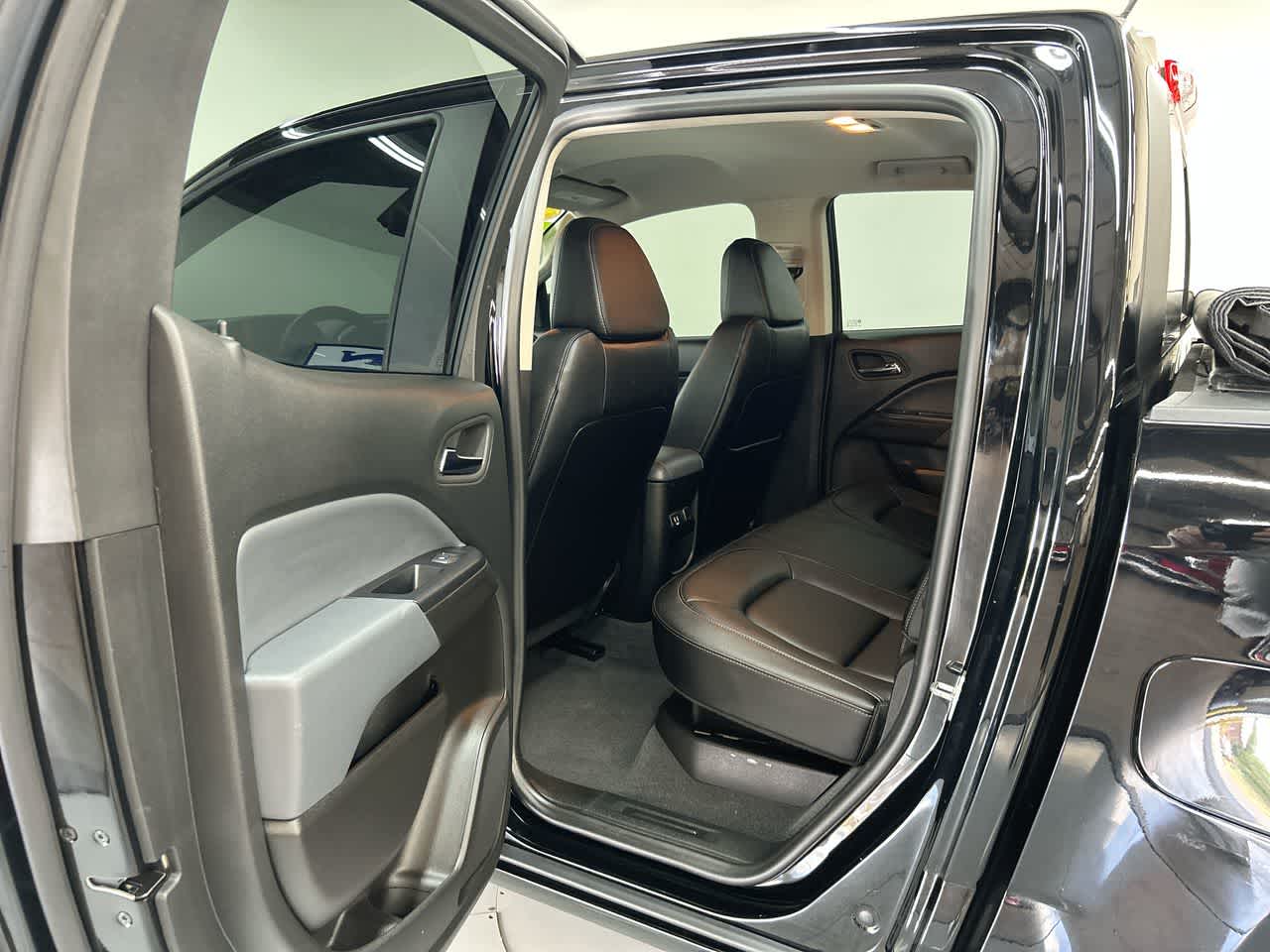 2020 Chevrolet Colorado Z71 photo 16