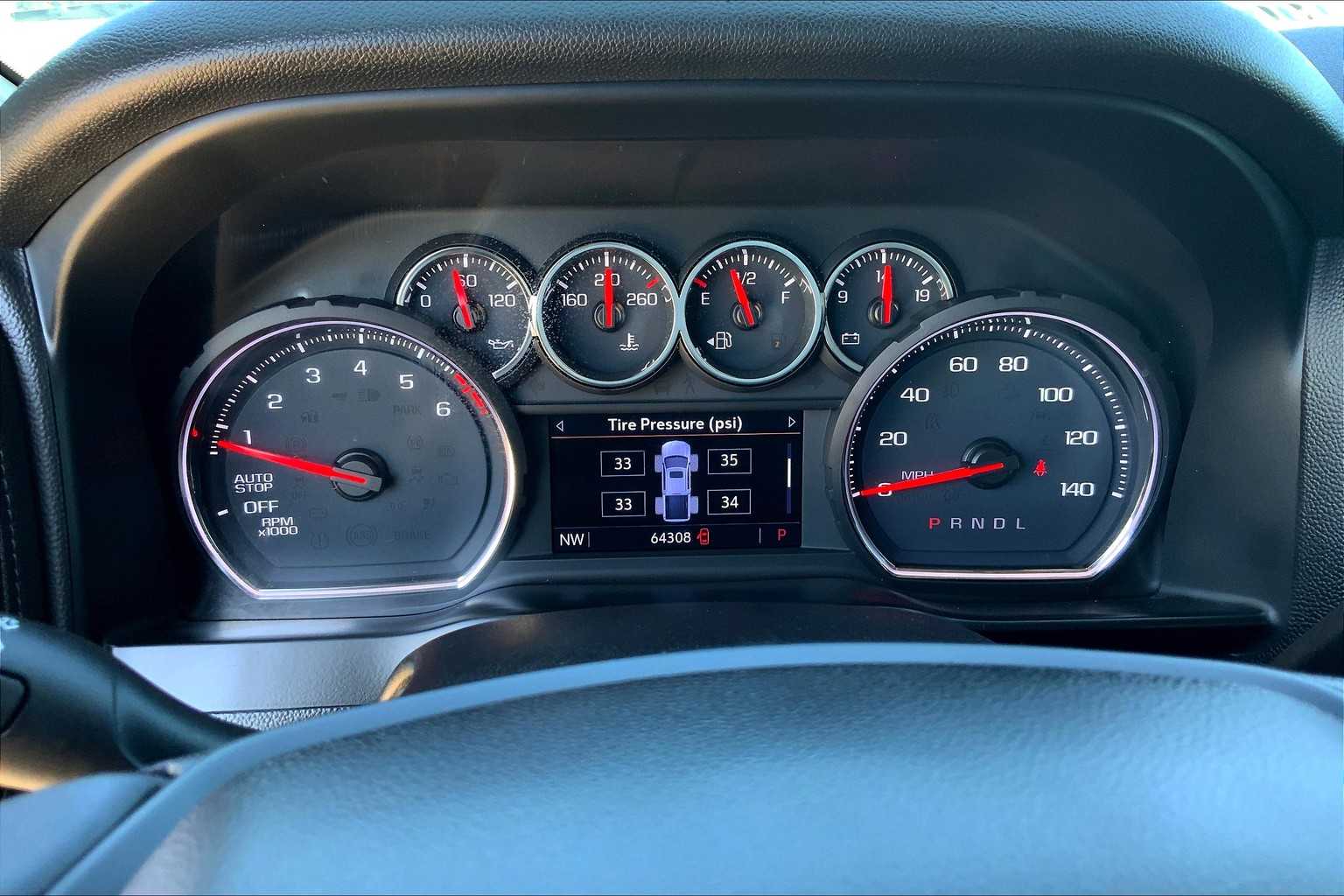 2019 Chevrolet Silverado 1500 LT photo 24