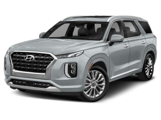 2020 Hyundai Palisade Limited's photo