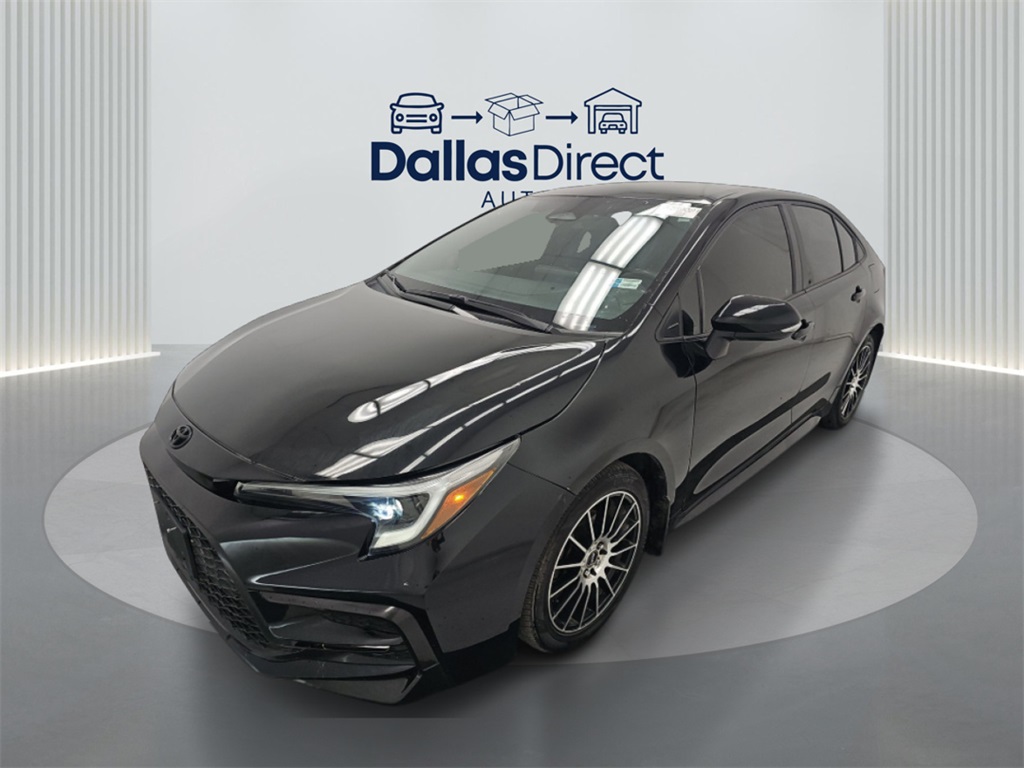 2024 Toyota Corolla SE photo 2