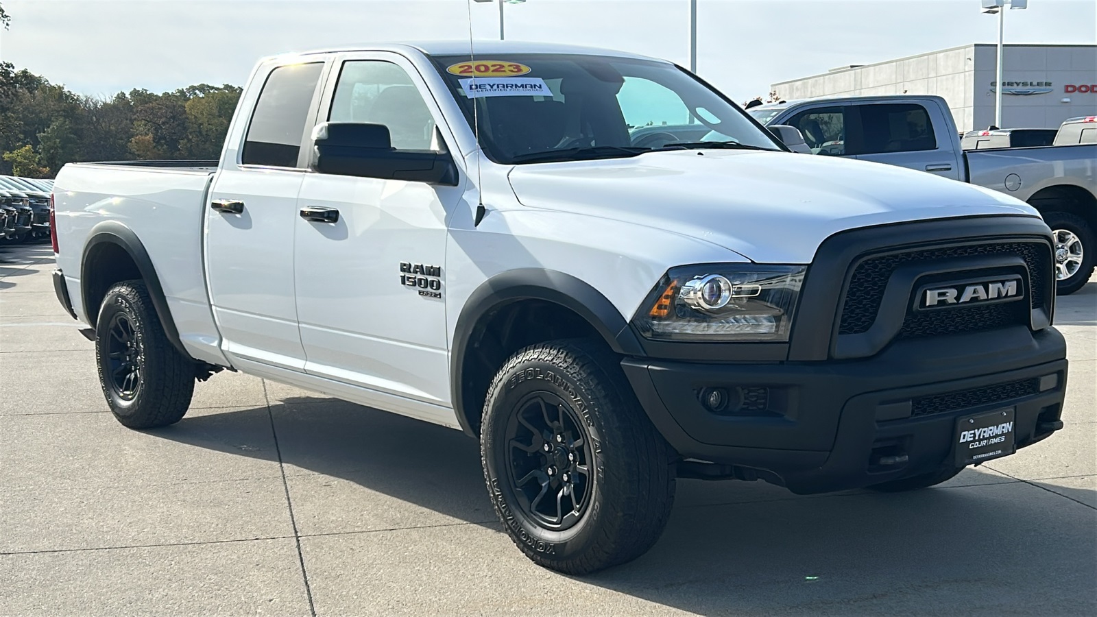 2023 RAM Ram 1500 Classic Warlock's photo