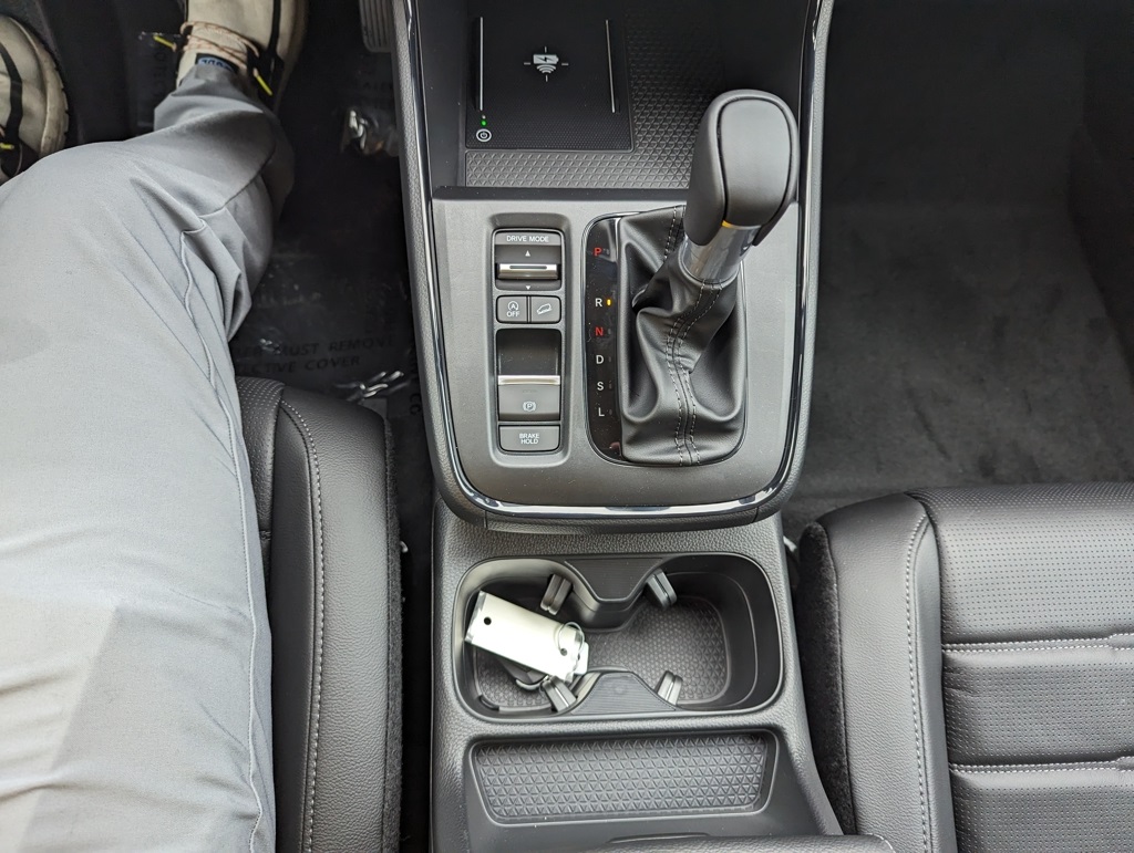 2026 Honda CR-V EX-L photo 15