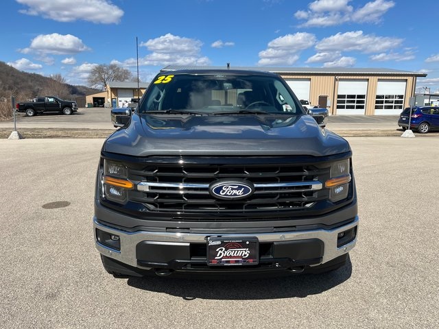 2025 Ford F-150 XLT photo 9