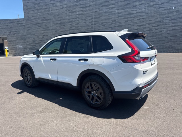 2026 Honda CR-V Hybrid photo 6