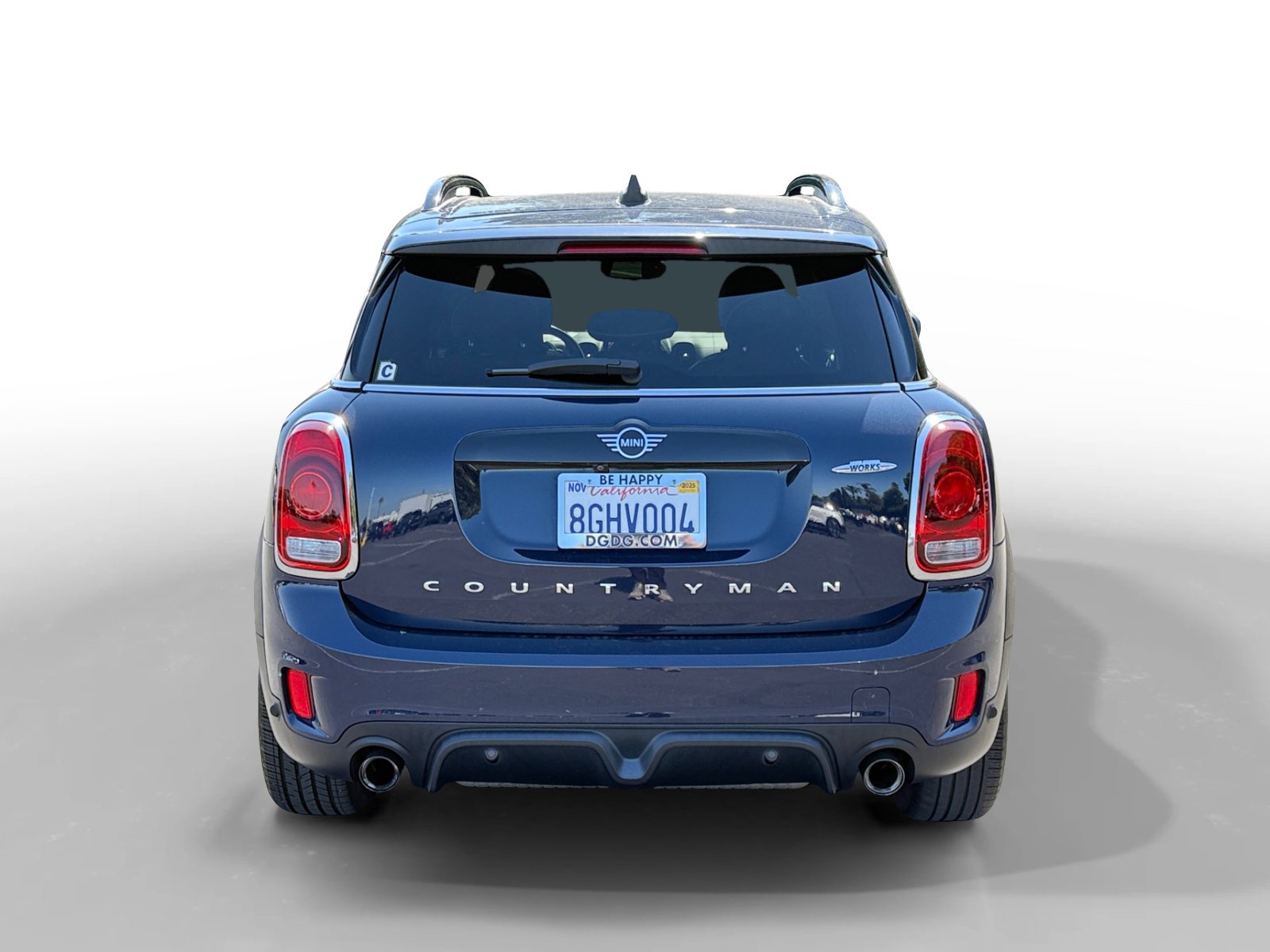 2019 Mini Cooper John Cooper Works ALL4 photo 4