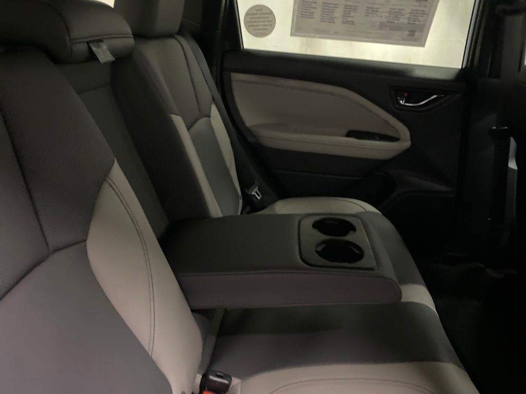 2026 Subaru Forester Limited photo 3