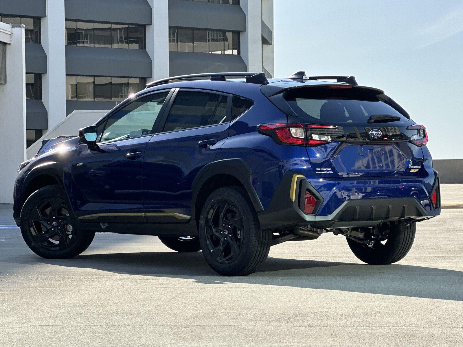2025 Subaru Crosstrek Sport photo 3