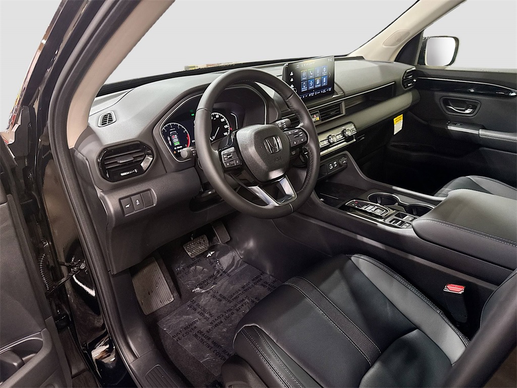 2025 Honda Pilot EX-L photo 2