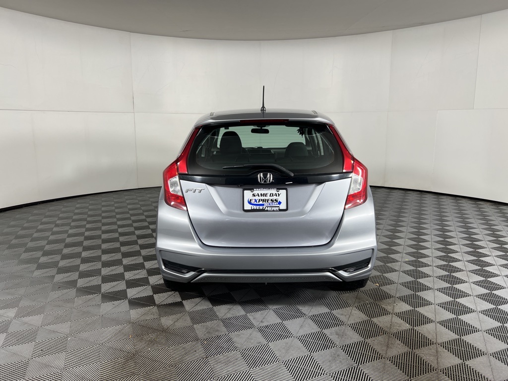 2019 Honda Fit LX photo 4
