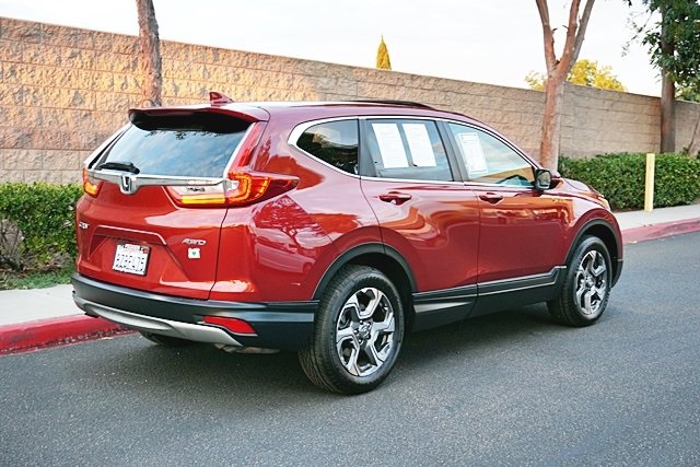 Used 2019  Honda EX-L image 7