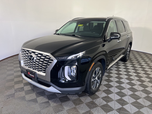 2022 Hyundai Palisade SEL photo 3
