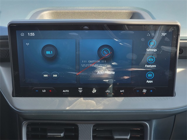 2025 Ford Maverick XL photo 20